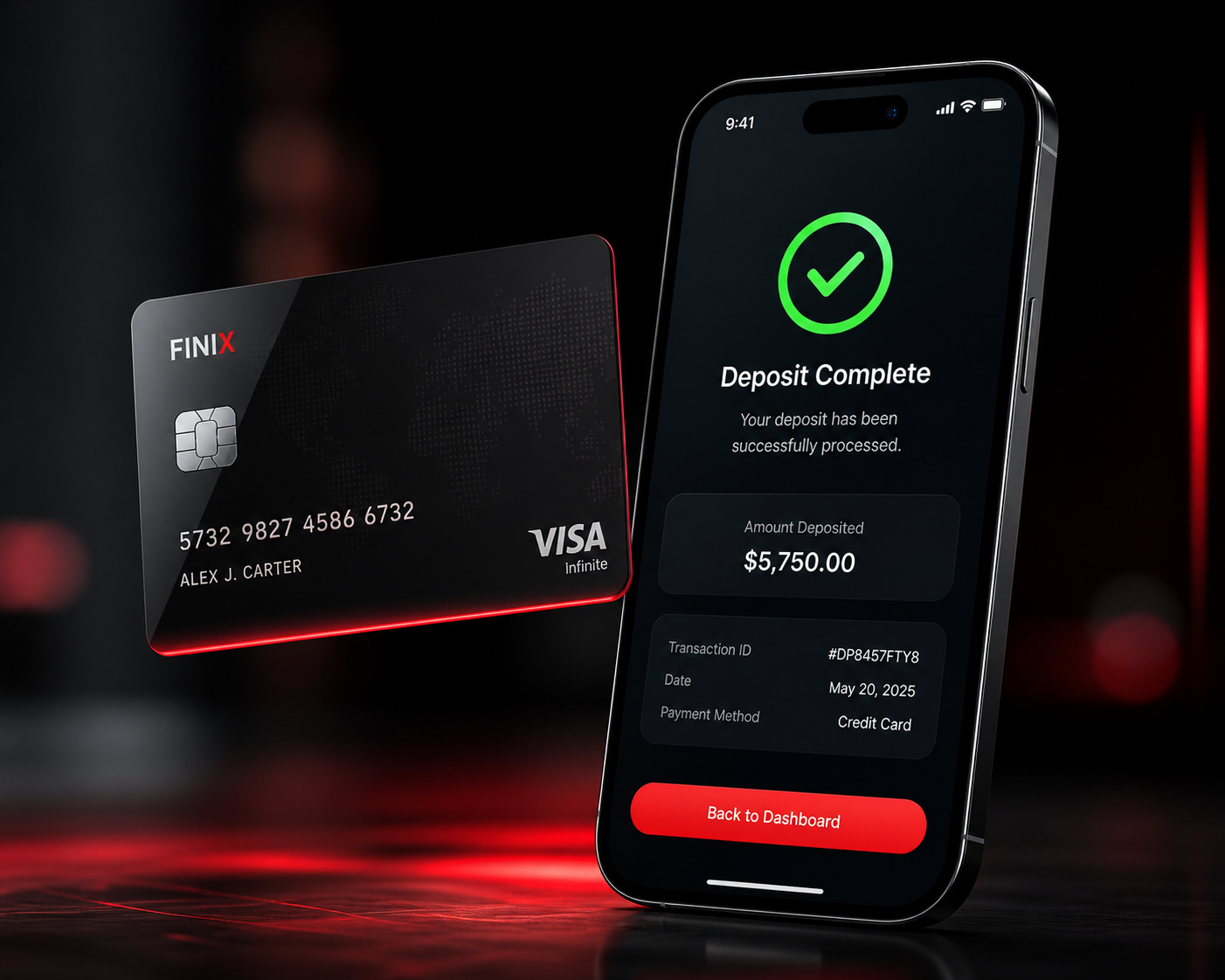 How to Deposit